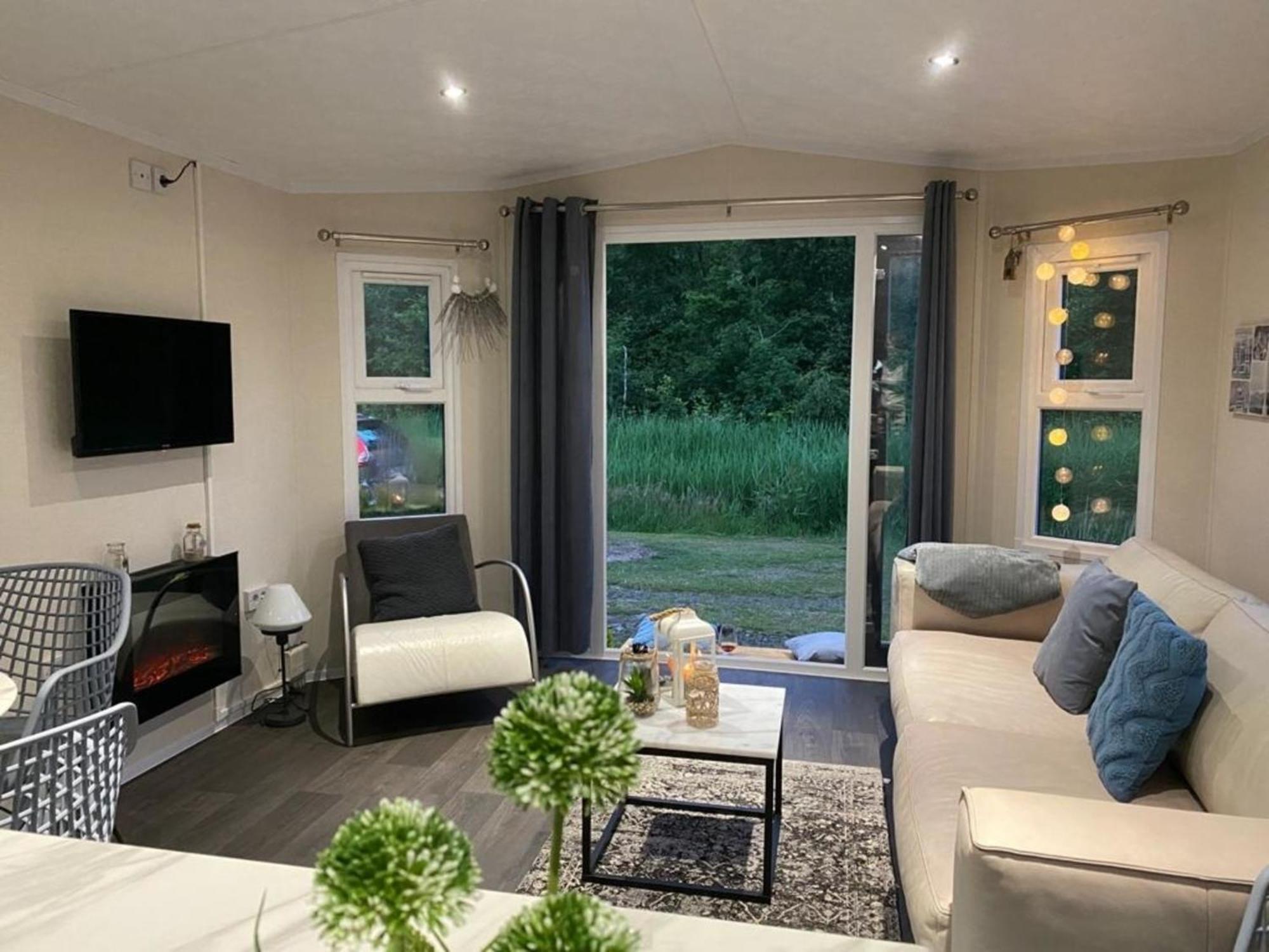 Natur Pur, O4 Neues Ferienhaus Natureingebunden, Familien- Und Hundefreundlich Eingezaeunt คัลลันท์สโอก ภายนอก รูปภาพ