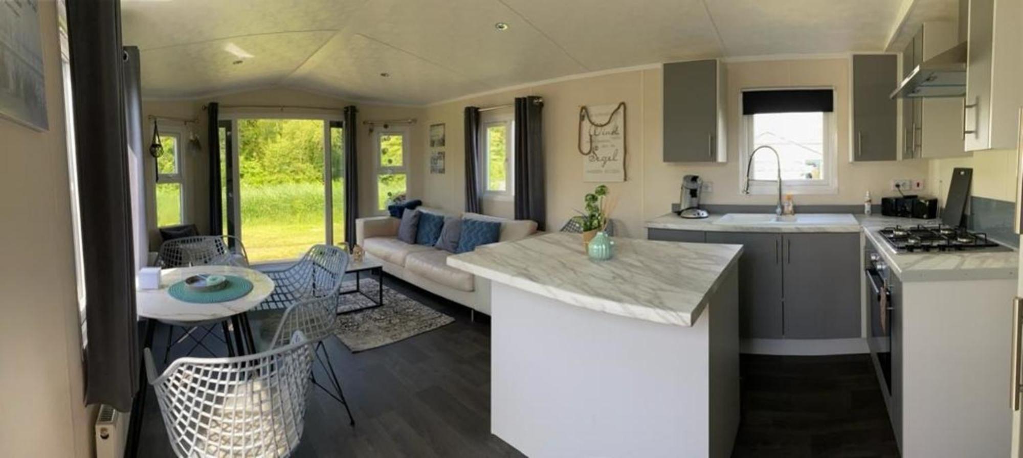 Natur Pur, O4 Neues Ferienhaus Natureingebunden, Familien- Und Hundefreundlich Eingezaeunt คัลลันท์สโอก ภายนอก รูปภาพ