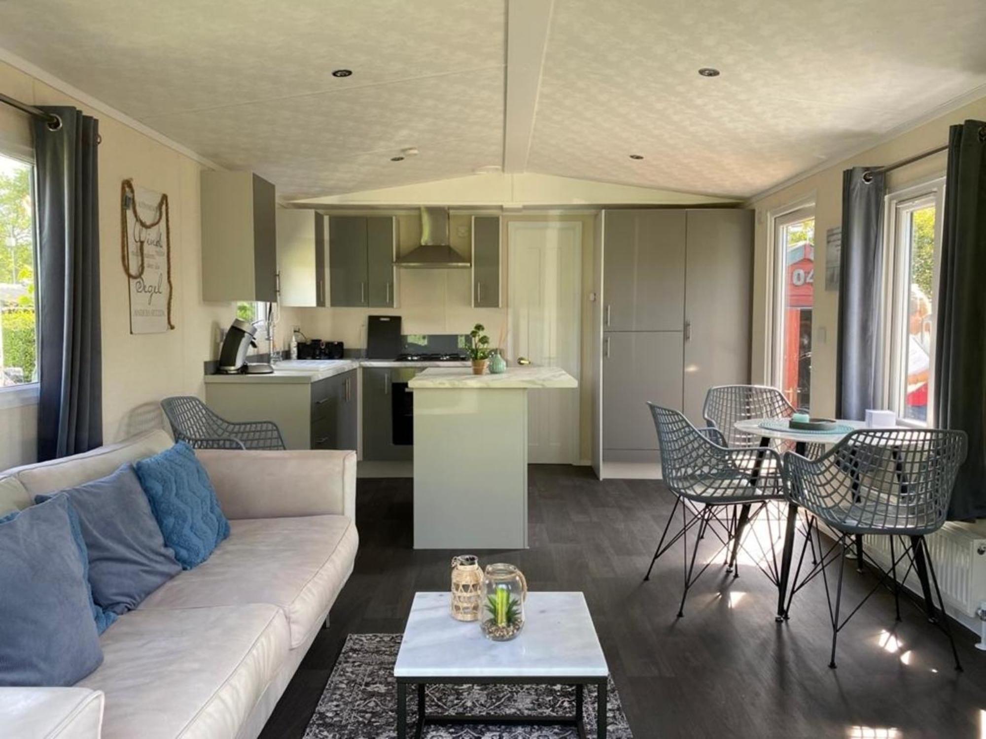 Natur Pur, O4 Neues Ferienhaus Natureingebunden, Familien- Und Hundefreundlich Eingezaeunt คัลลันท์สโอก ภายนอก รูปภาพ