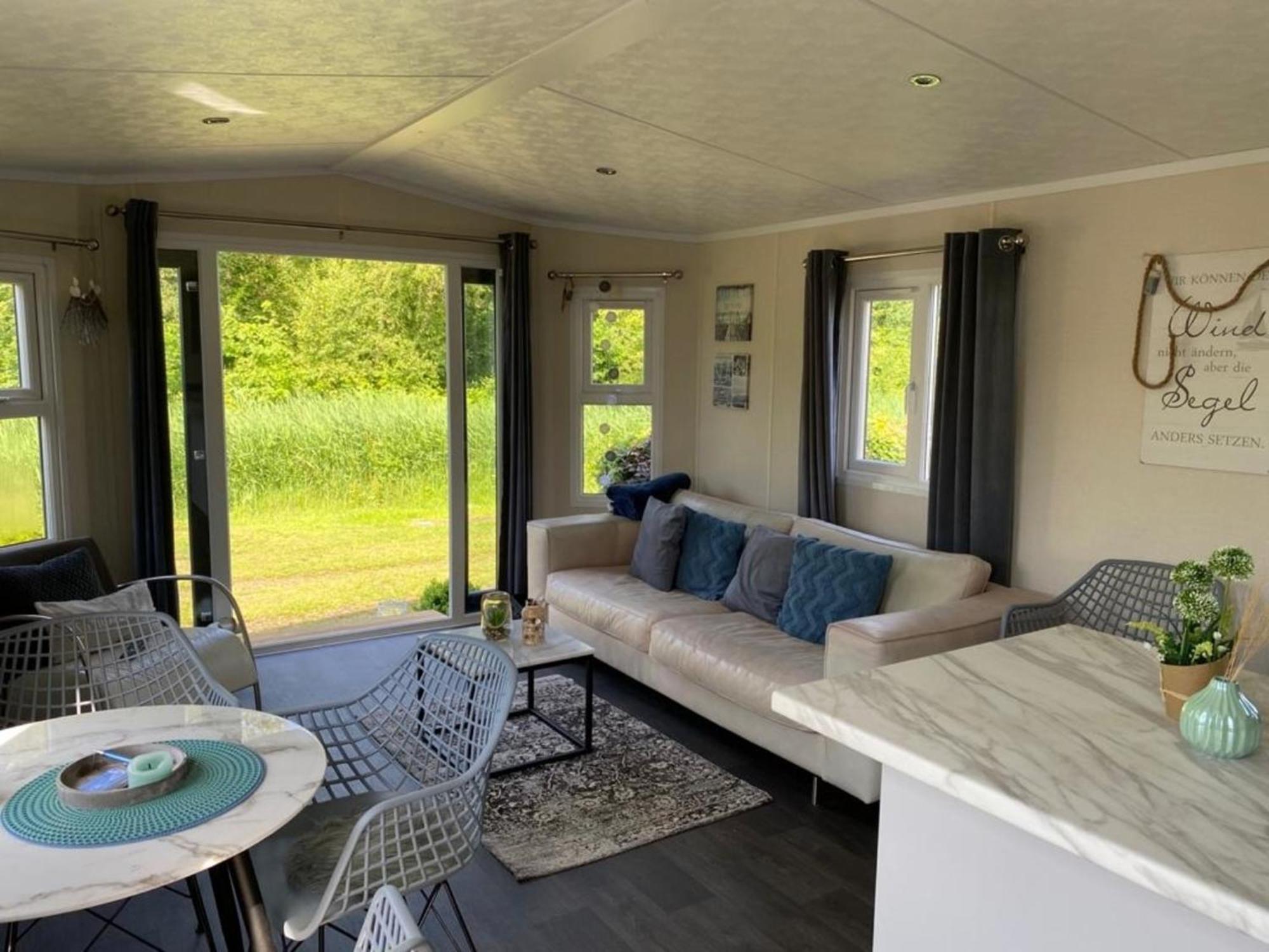 Natur Pur, O4 Neues Ferienhaus Natureingebunden, Familien- Und Hundefreundlich Eingezaeunt คัลลันท์สโอก ภายนอก รูปภาพ