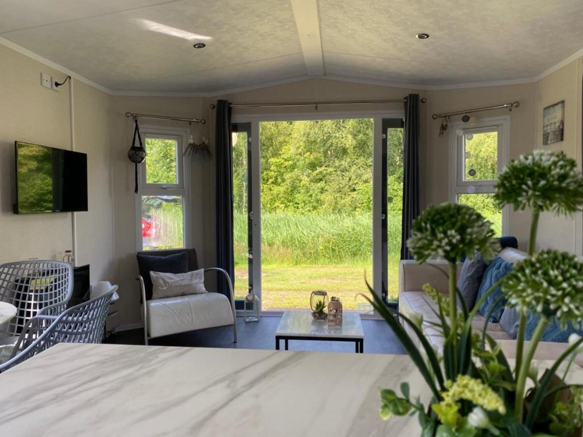 Natur Pur, O4 Neues Ferienhaus Natureingebunden, Familien- Und Hundefreundlich Eingezaeunt คัลลันท์สโอก ภายนอก รูปภาพ